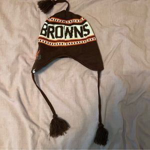 Cleveland Browns Winter Hat